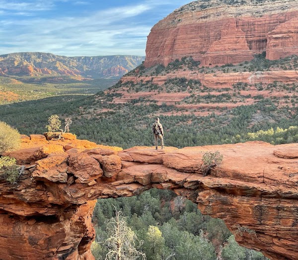Devil's Bridge Trailhead