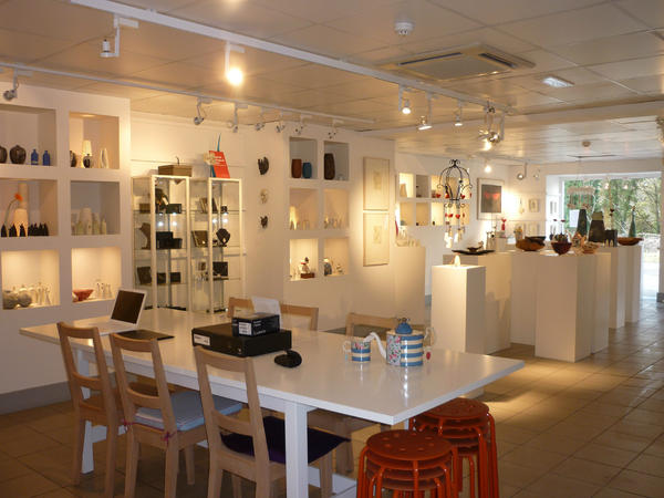 The Blue Pool Studio & Gallery 4