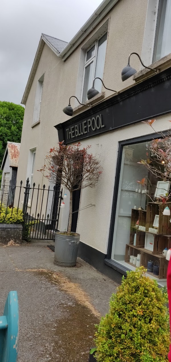 The Blue Pool Studio & Gallery 2