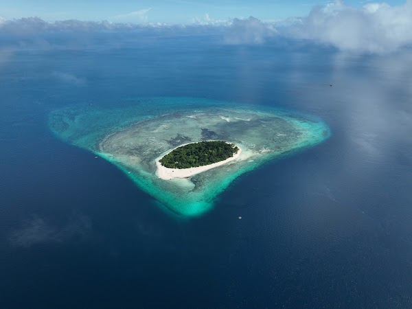 Mantigue Island