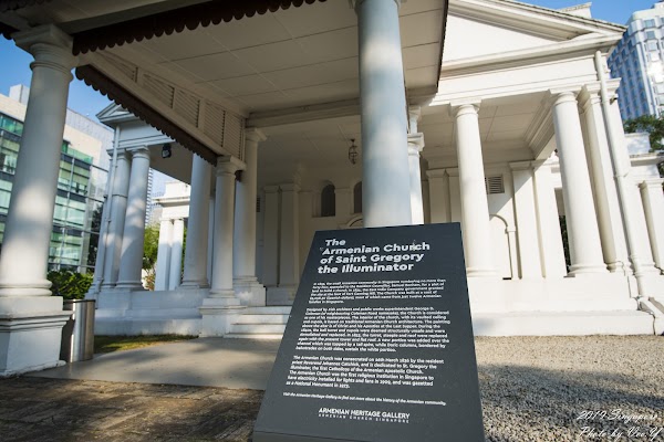 Armenian Apostolic Church of St. Gregory the Illuminator 2