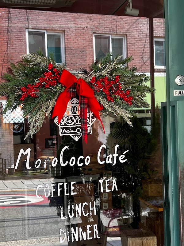Morococo Cafe