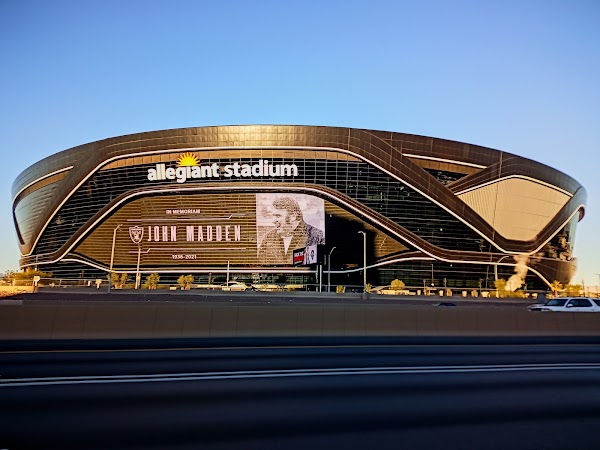 Allegiant Stadium 5