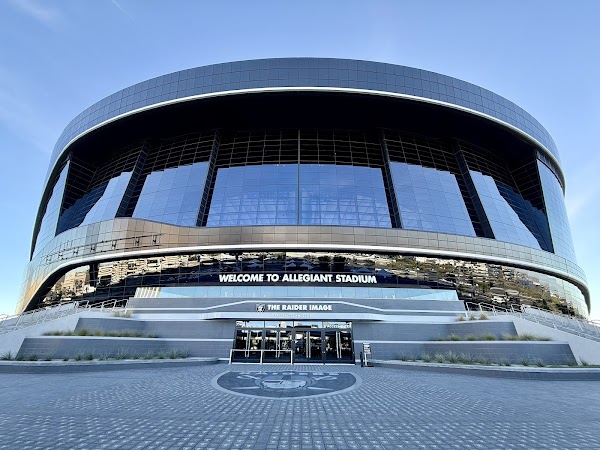 Allegiant Stadium 3