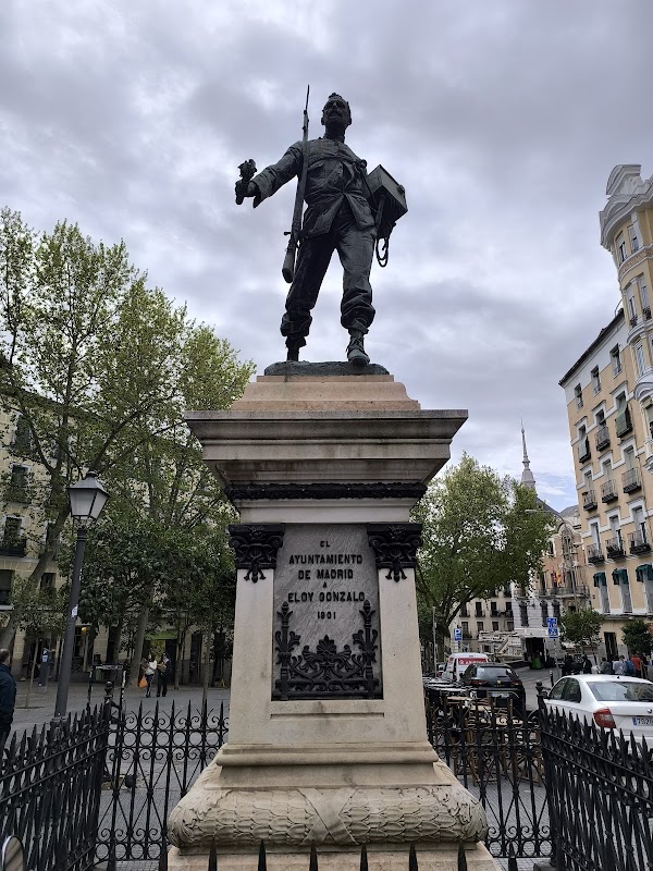 Plaza de Cascorro