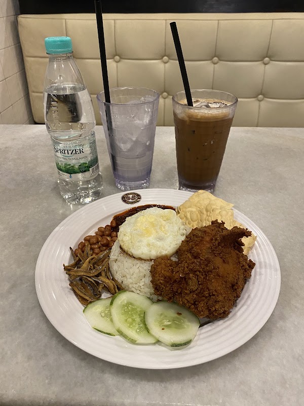 OldTown White Coffee Ipoh Padang 5