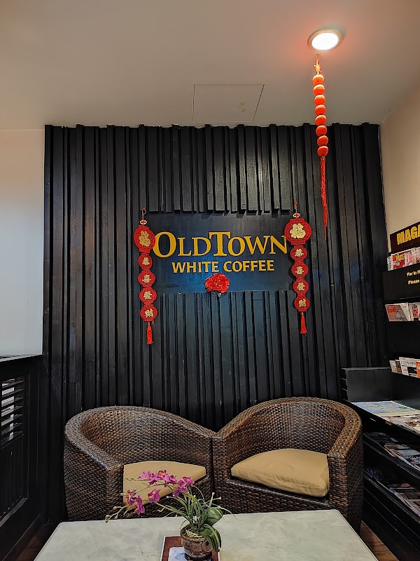 OldTown White Coffee Ipoh Padang 4