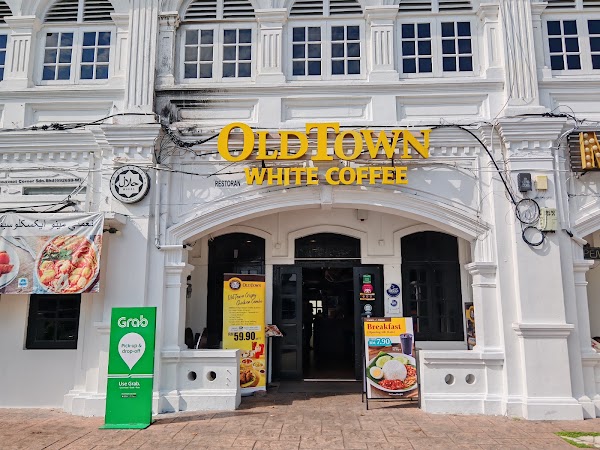 OldTown White Coffee Ipoh Padang 3