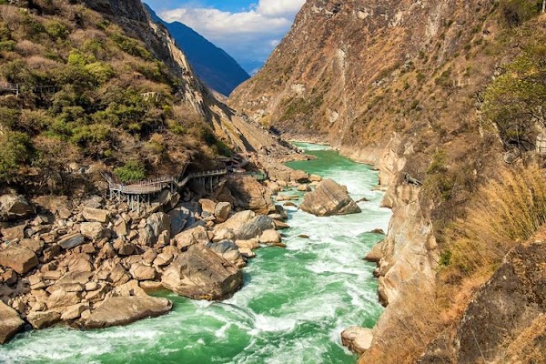 Tiger Leaping Gorge 5