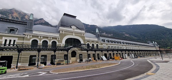 Canfranc-Estación