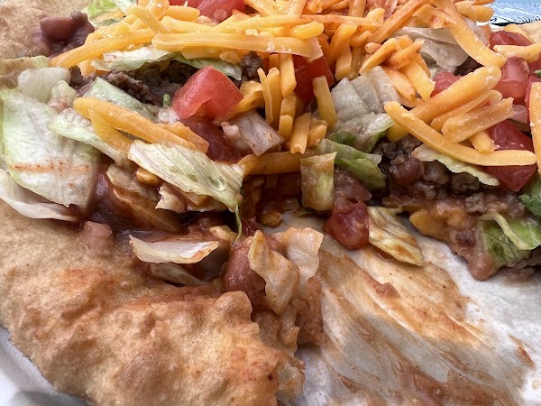 Fry Bread Tent 1