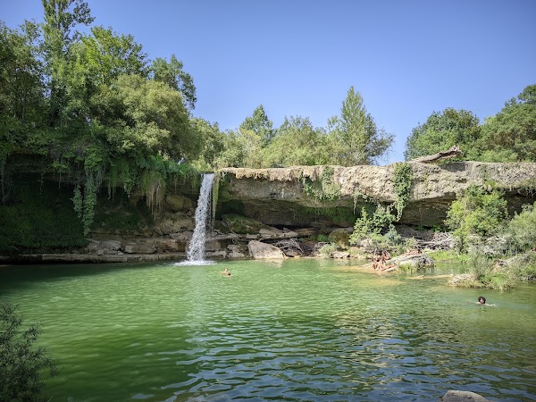 Cascada del Peñón bonito 5