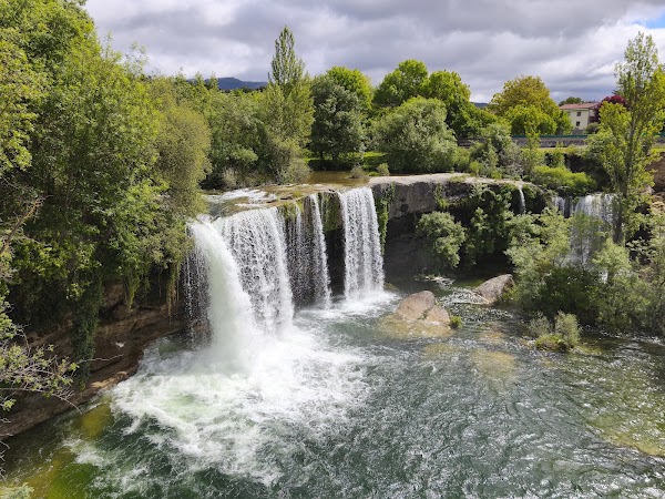 Cascada del Peñón bonito 4
