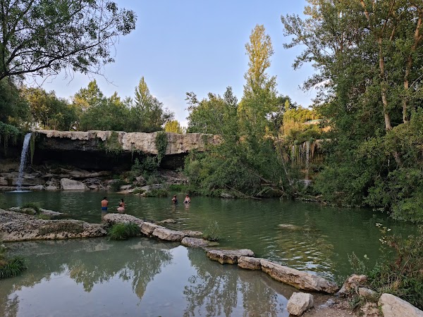 Cascada del Peñón bonito 2
