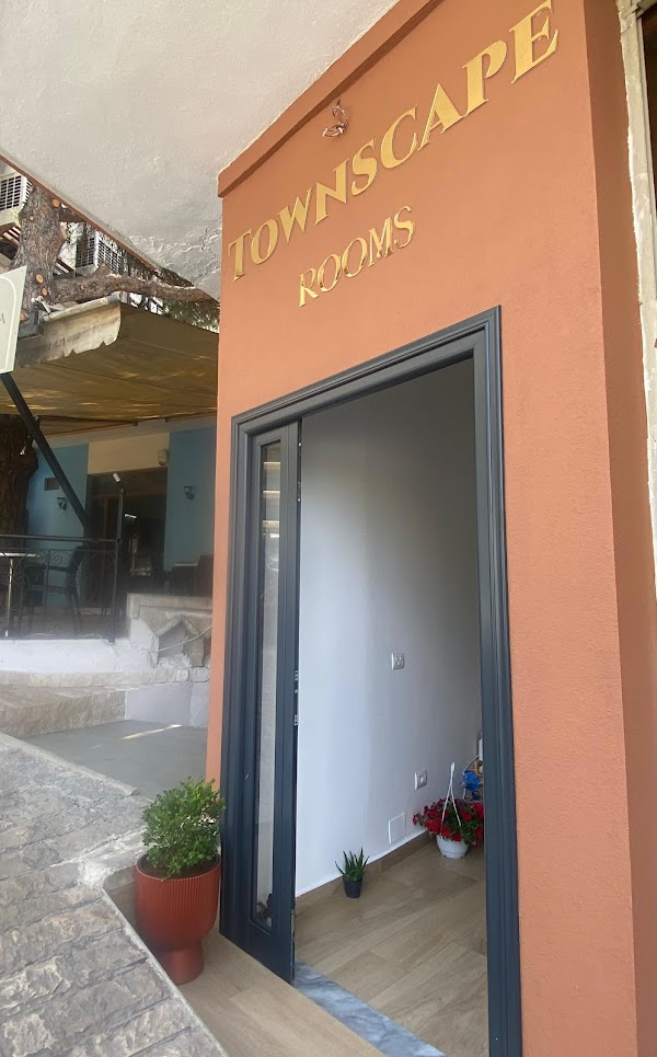Kruja Townscape Rooms