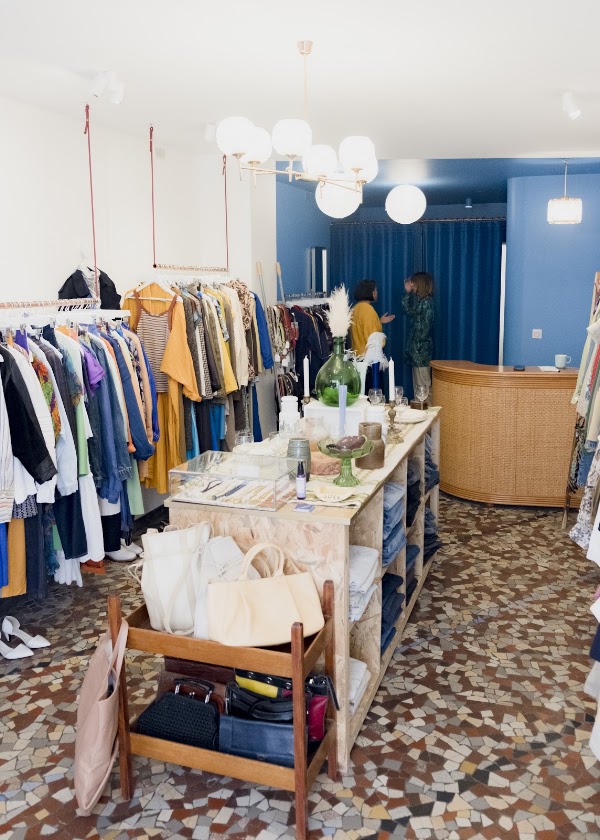 love&dress - vintage shop 1