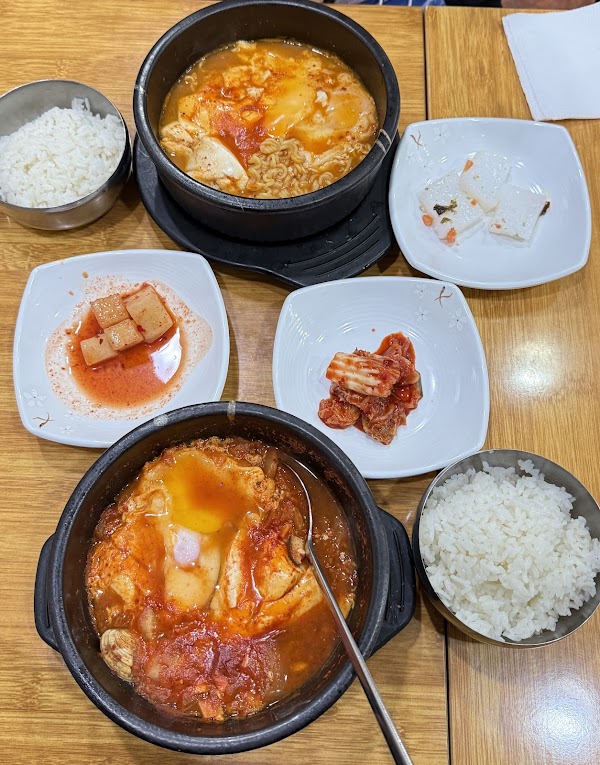 JeonJu Soup