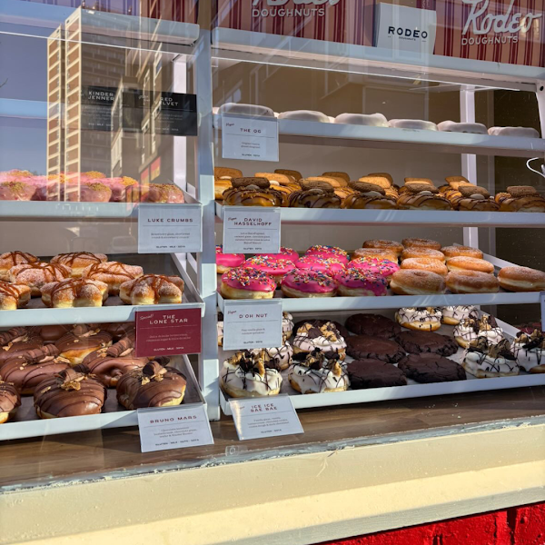 Rodeo Doughnuts
