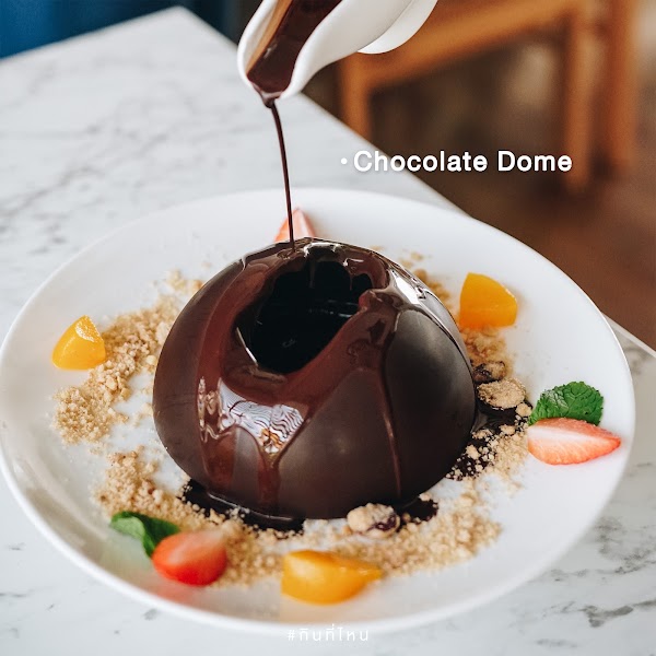 The Chocolate Factory Khao Yai 4