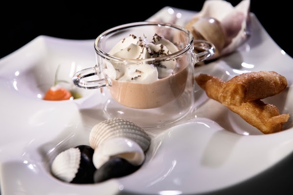 Restaurant Jérôme Ferrer - Europea 5