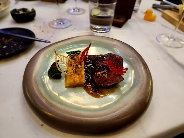 Restaurant Jérôme Ferrer - Europea 3