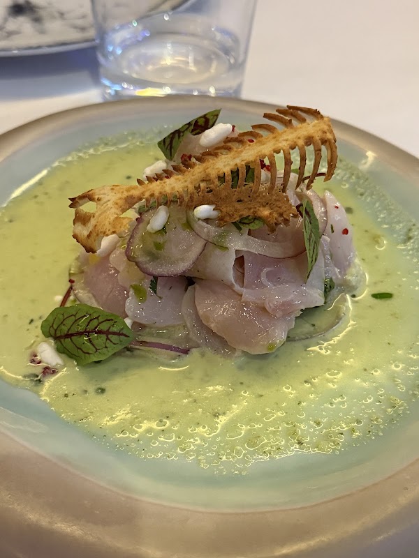 Restaurant Jérôme Ferrer - Europea 2