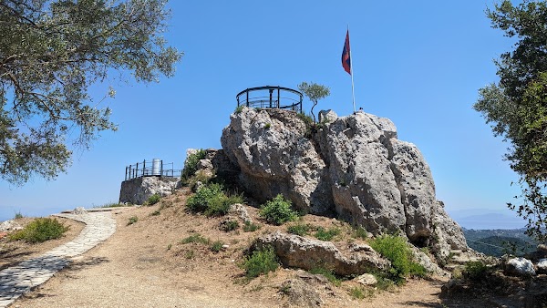Kaiser William II Observatory 2