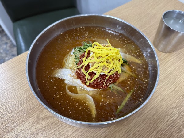 불국사밀면 4