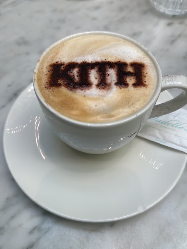 Sadelle's at Kith Paris 2