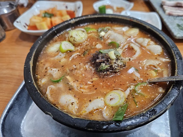 Hwamok Sundaeguk 4