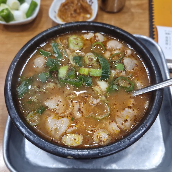Hwamok Sundaeguk 3