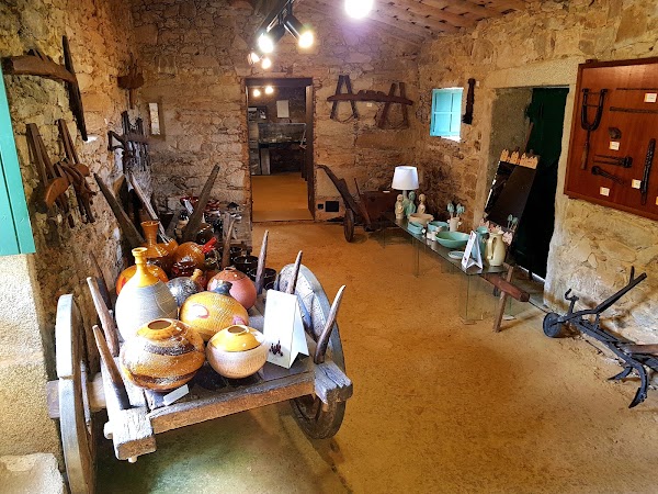 Ecomuseo Forno do Forte