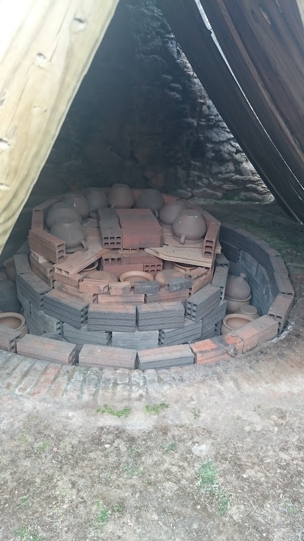 Ecomuseo Forno do Forte 5