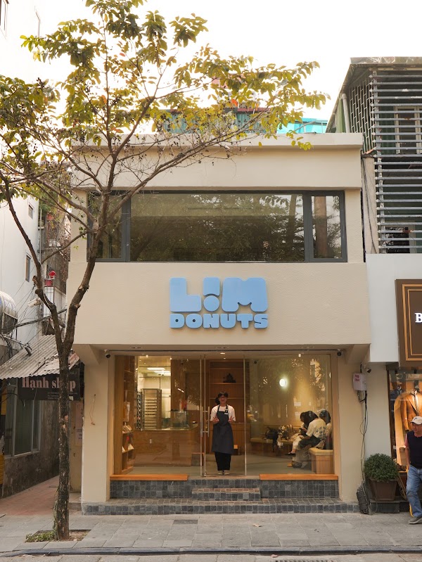 LỊM DONUTS - THỢ NHUỘM
