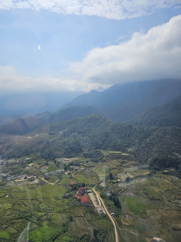 Sunworld Sapa Ticket Station - Ga Tàu Leo Núi 5