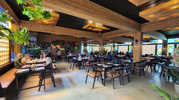 Tua Ngern Tua Thong Café