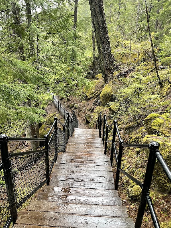 Toketee Falls 2