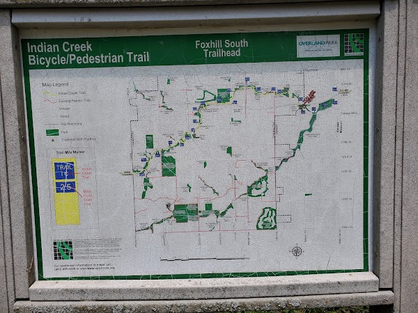 Foxhill South Park 1