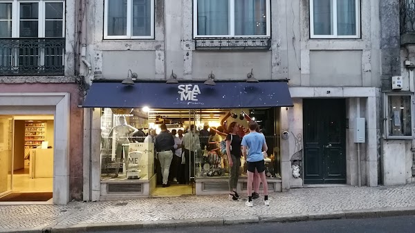 Sea Me Peixaria Moderna