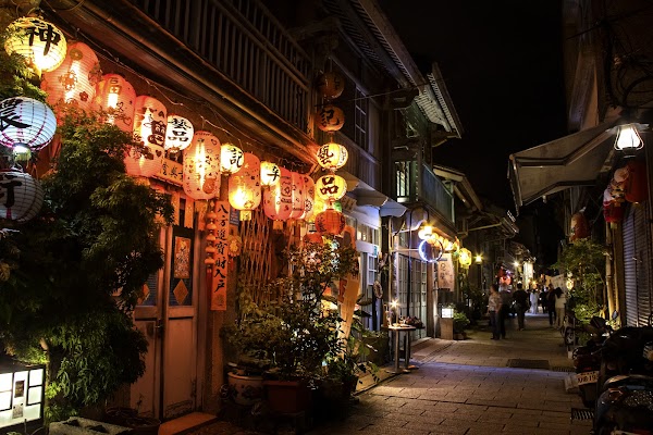 Shennong Street 5