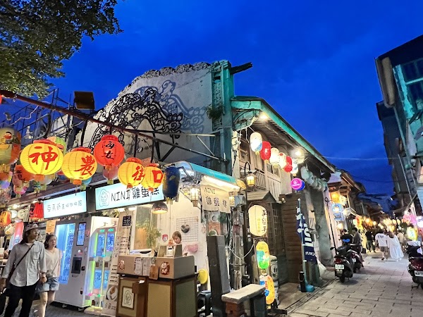Shennong Street 3