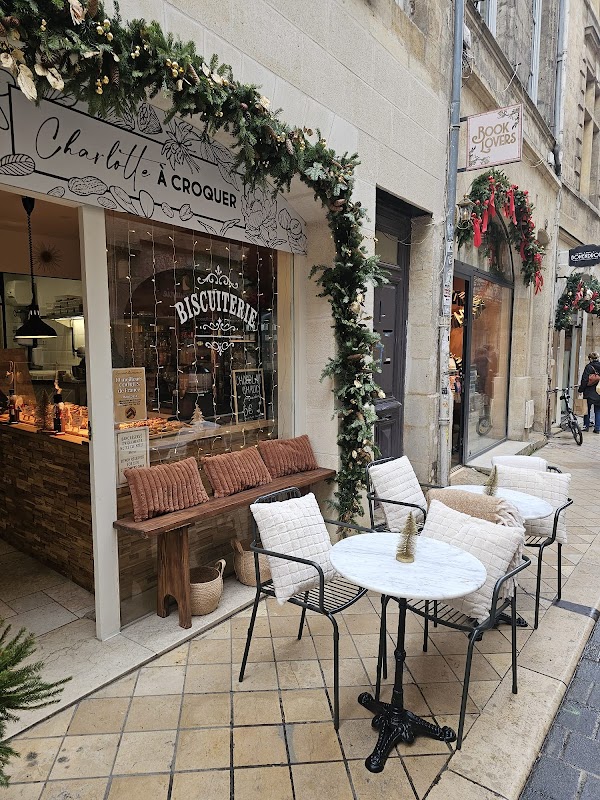 Charlotte à Croquer