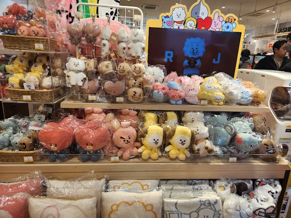 KIDDY LAND Kyoto Shijokawaramachi 5