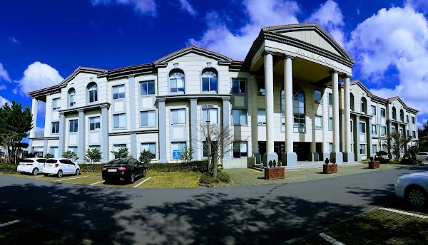 Jeju National University, Ara Campus 4