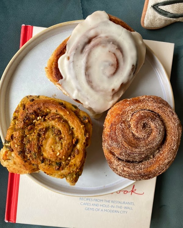 Bunhead Bakery 5