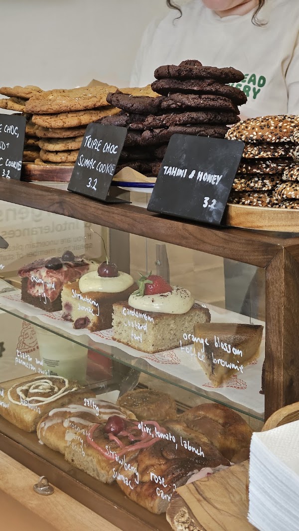 Bunhead Bakery 2