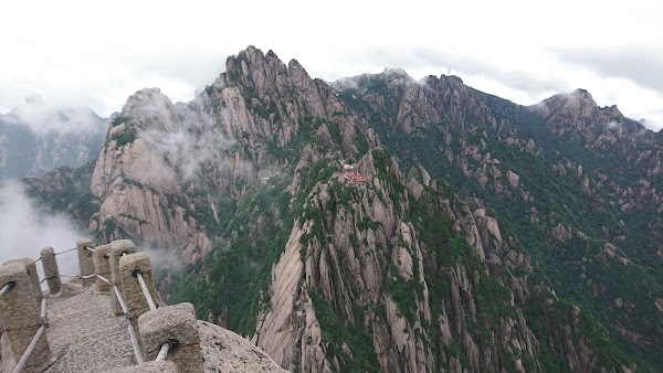 天都峰