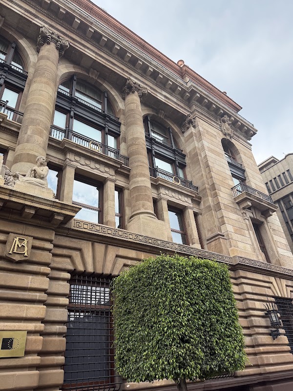 Banco de México 1