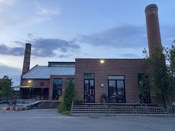 Knockdown Center 5