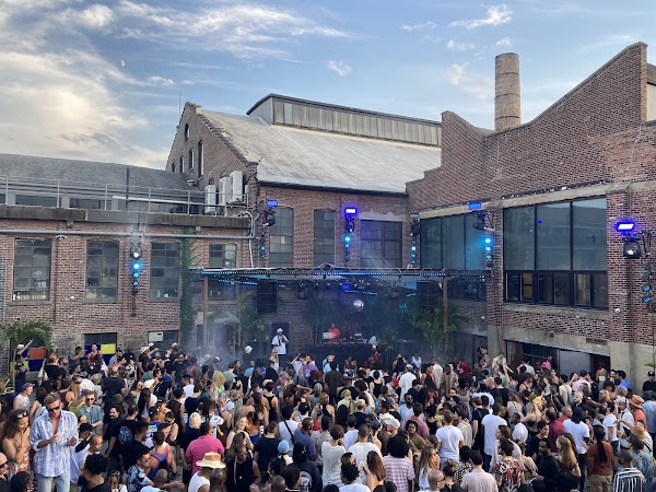 Knockdown Center 2
